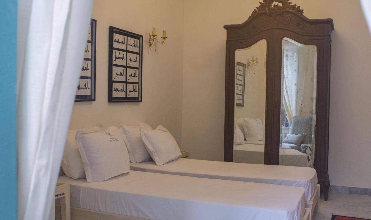 Bed and Breakfast Dar Ben Gacem Kahia Tunisi Esterno foto