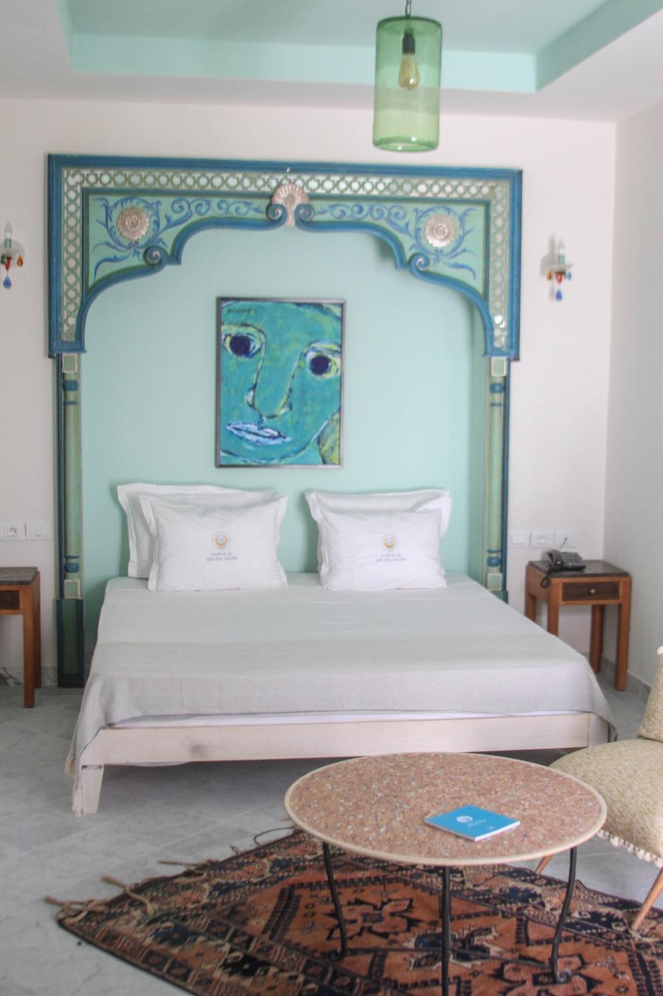 Bed and Breakfast Dar Ben Gacem Kahia Tunisi Camera foto