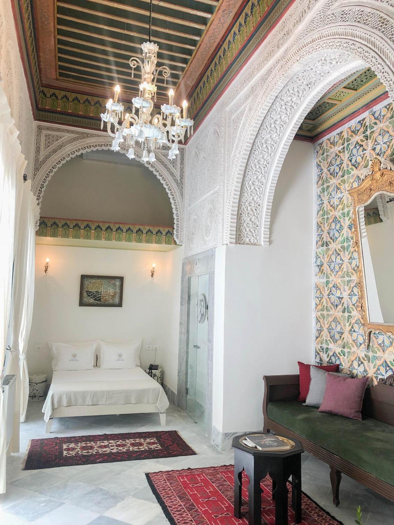 Bed and Breakfast Dar Ben Gacem Kahia Tunisi Camera foto