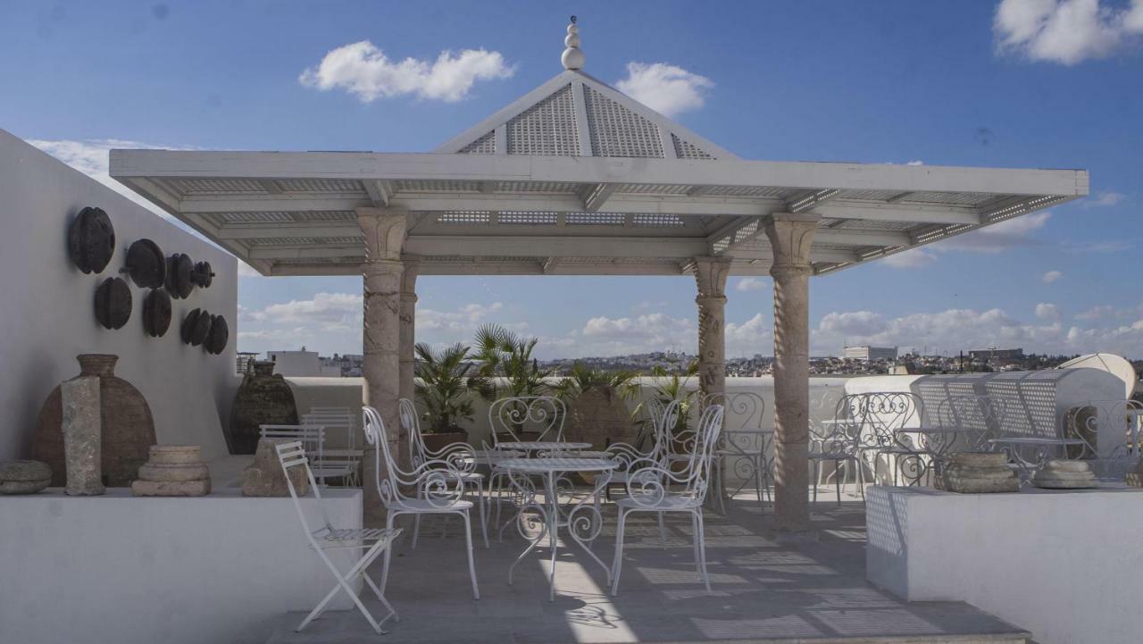 Bed and Breakfast Dar Ben Gacem Kahia Tunisi Esterno foto