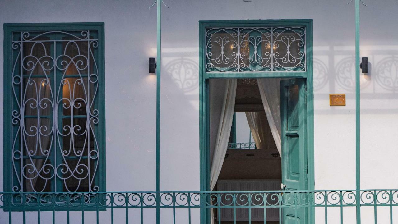 Bed and Breakfast Dar Ben Gacem Kahia Tunisi Esterno foto