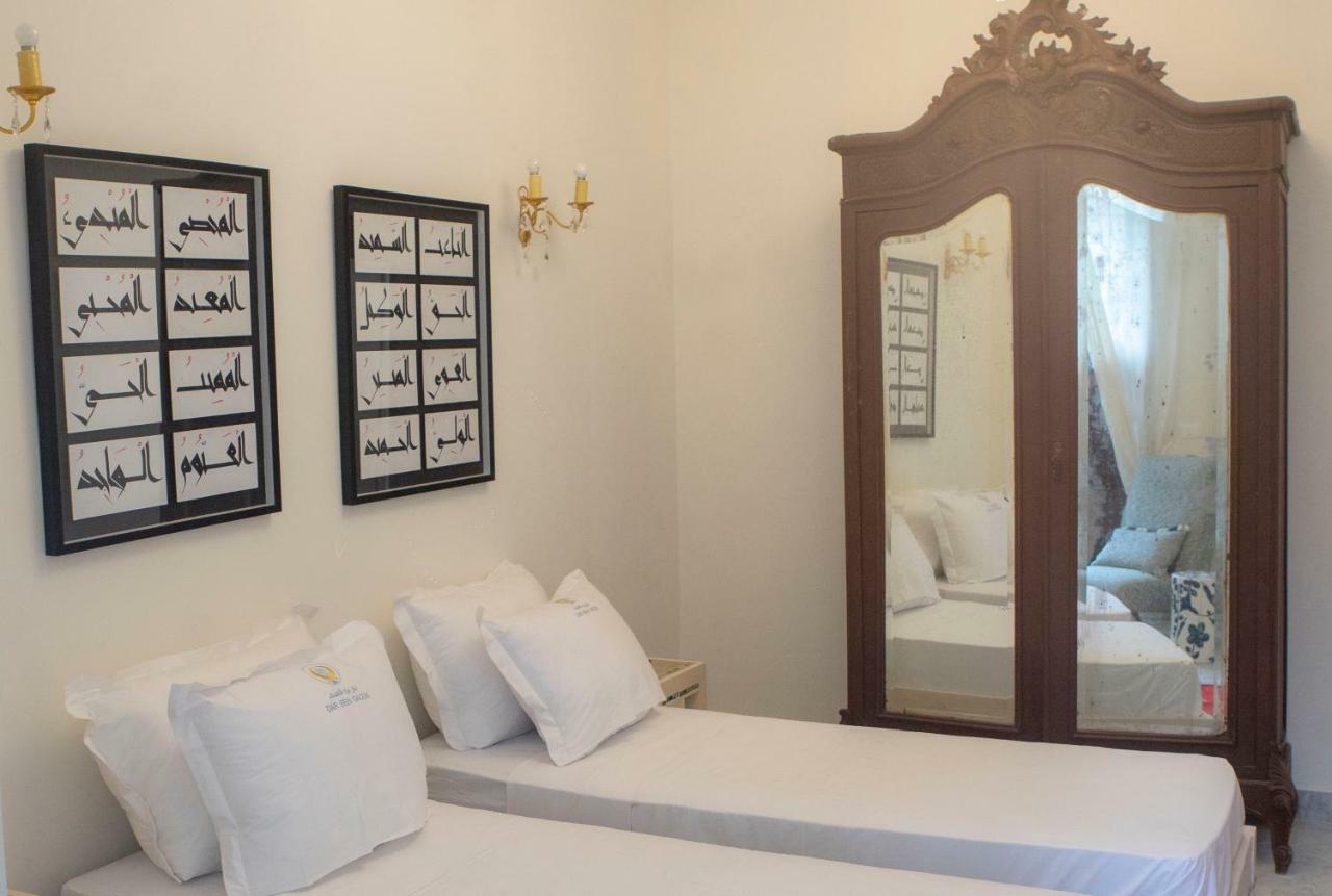 Bed and Breakfast Dar Ben Gacem Kahia Tunisi Esterno foto