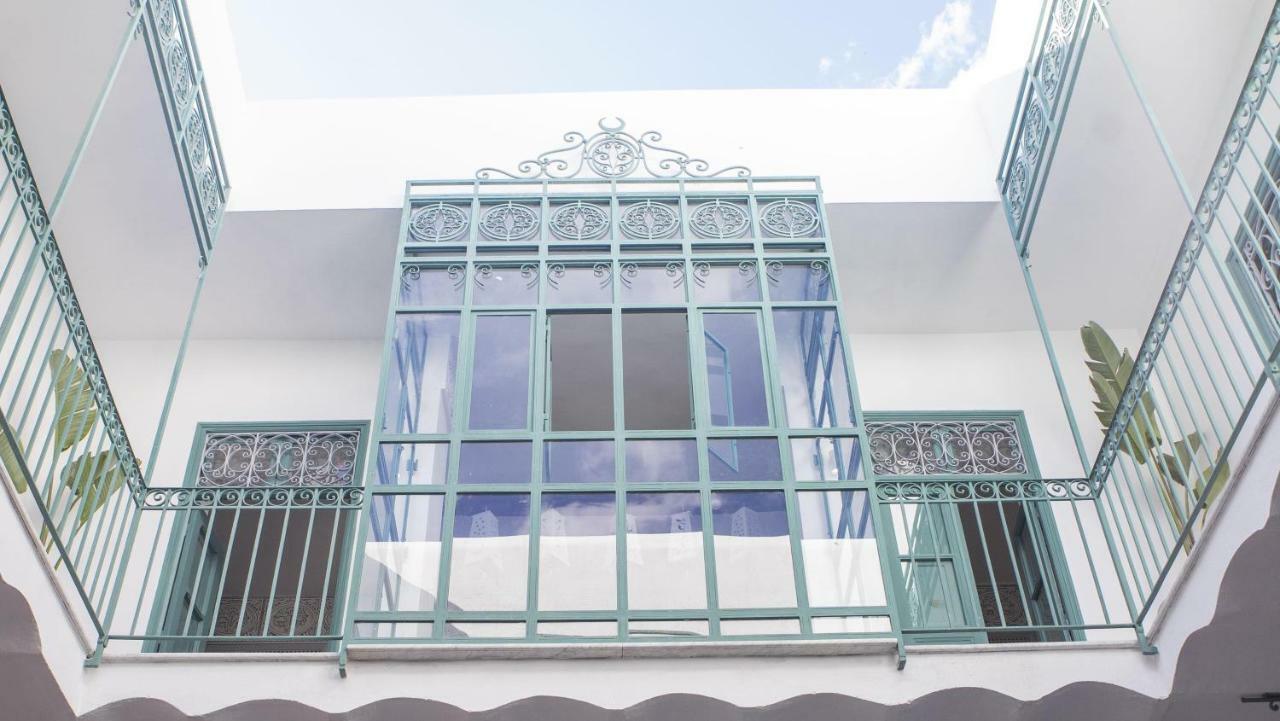 Bed and Breakfast Dar Ben Gacem Kahia Tunisi Esterno foto
