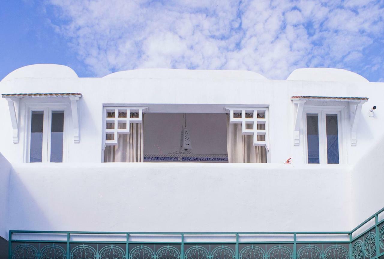 Bed and Breakfast Dar Ben Gacem Kahia Tunisi Esterno foto