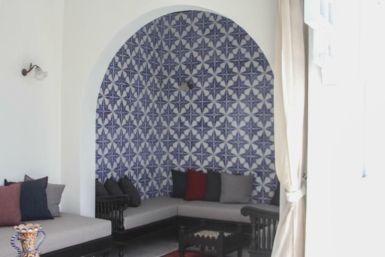 Bed and Breakfast Dar Ben Gacem Kahia Tunisi Esterno foto