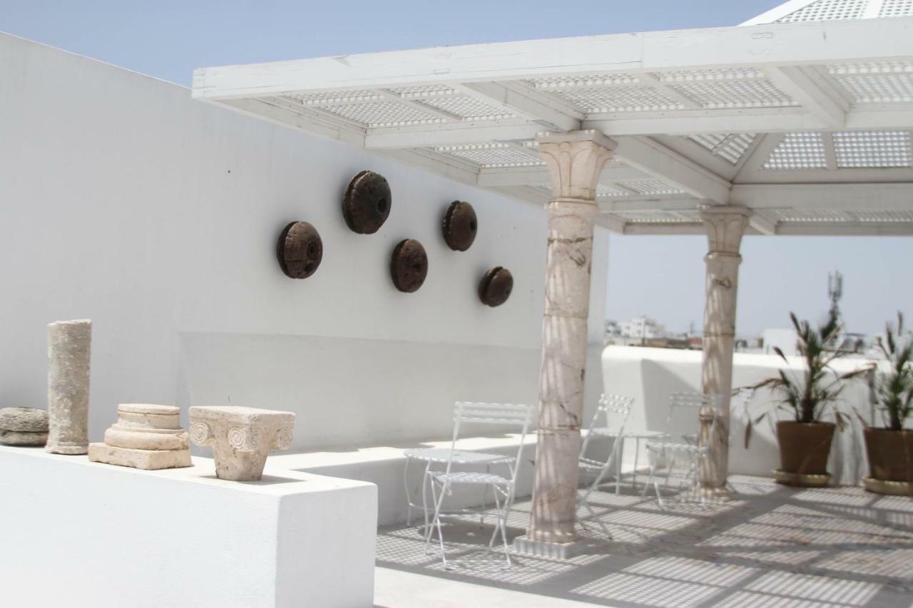 Bed and Breakfast Dar Ben Gacem Kahia Tunisi Esterno foto