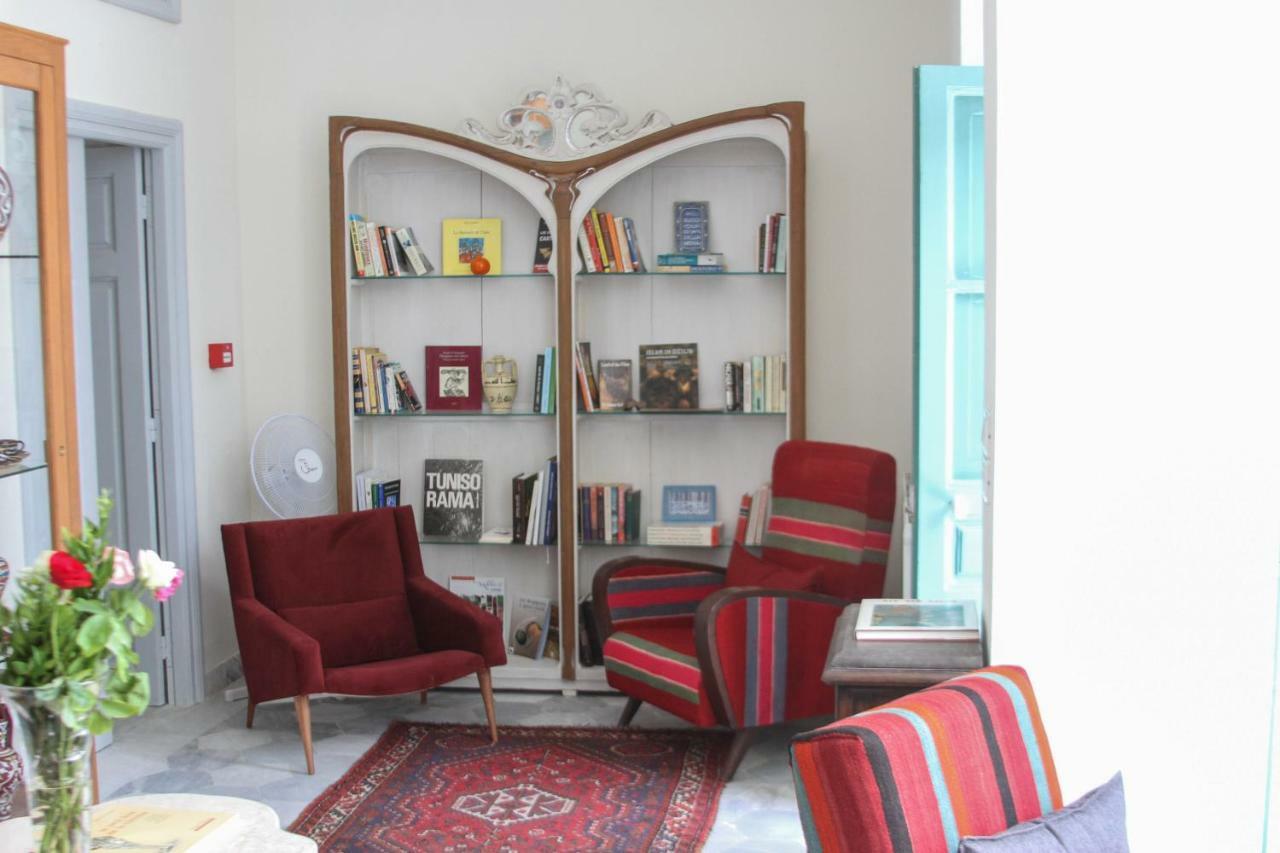 Bed and Breakfast Dar Ben Gacem Kahia Tunisi Esterno foto