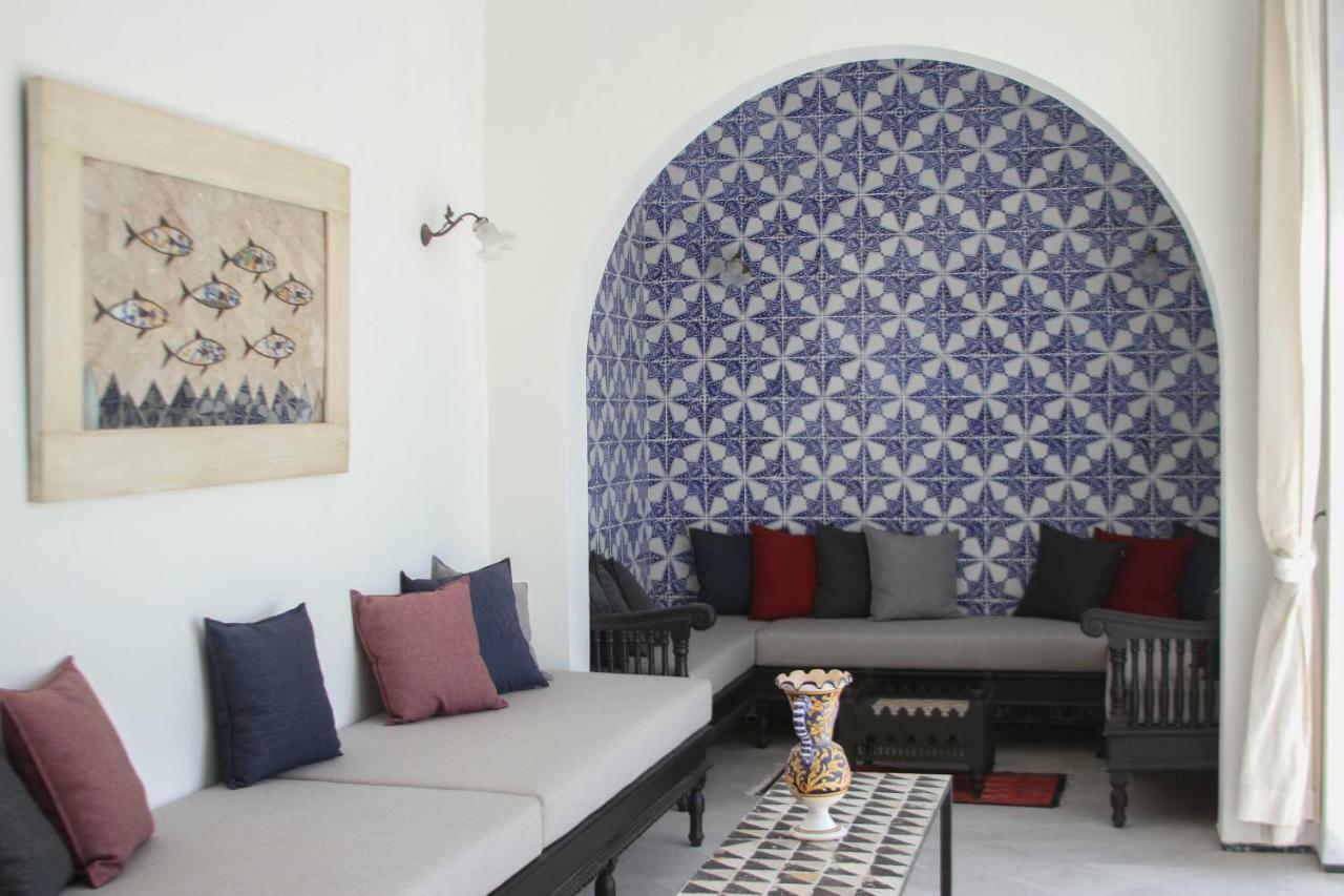 Bed and Breakfast Dar Ben Gacem Kahia Tunisi Esterno foto