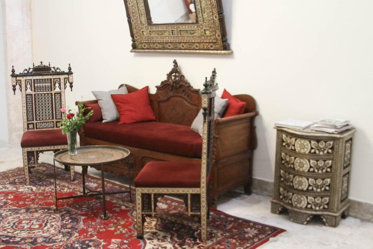 Bed and Breakfast Dar Ben Gacem Kahia Tunisi Esterno foto