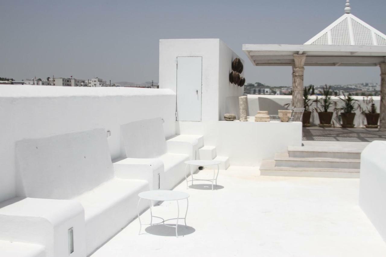 Bed and Breakfast Dar Ben Gacem Kahia Tunisi Esterno foto